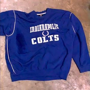 Vintage colts sweatshirt